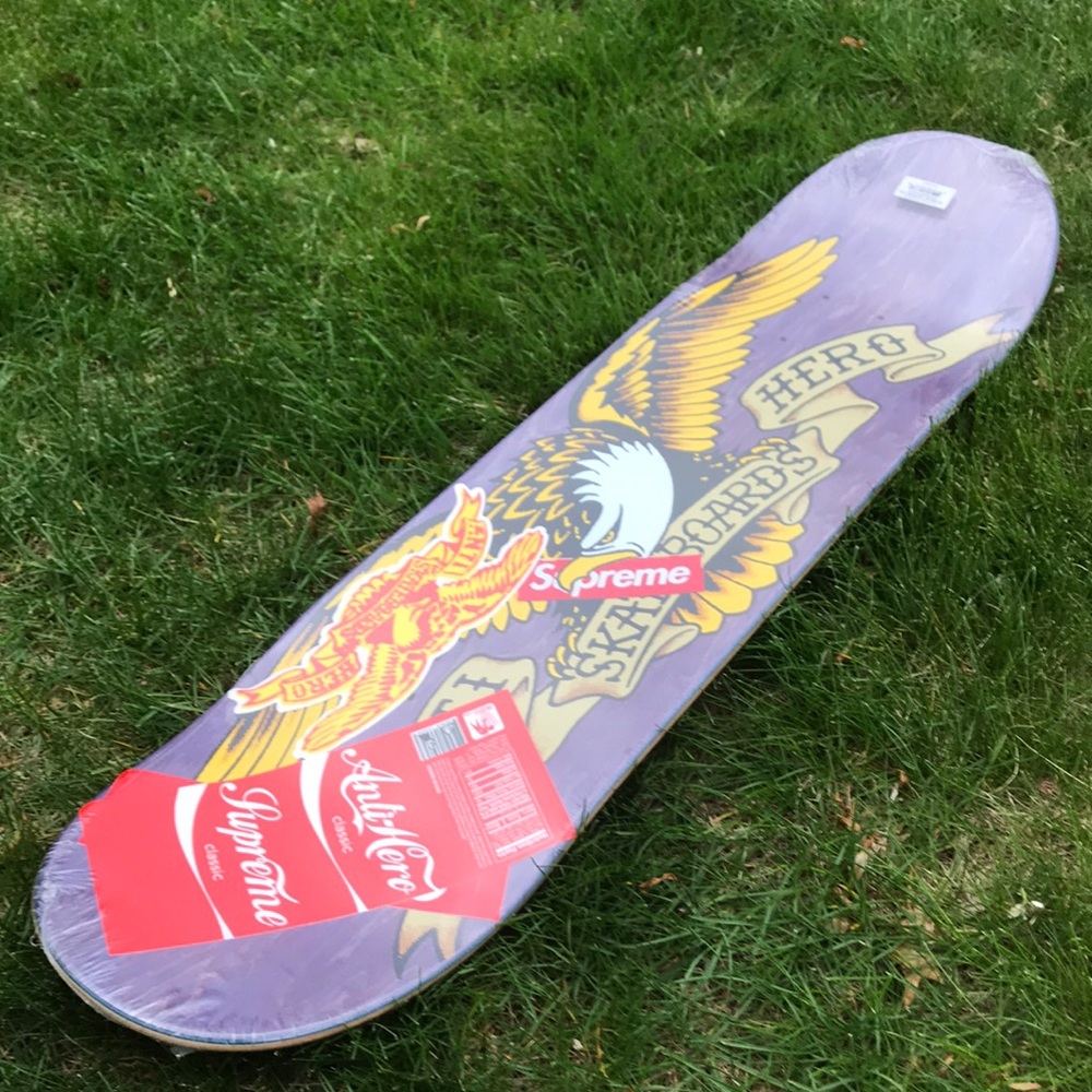 Dont want. Deadstock.